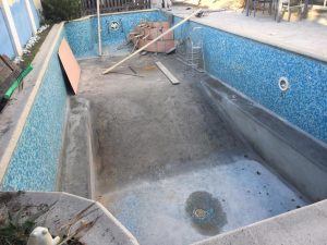 rénovation piscine bricolage