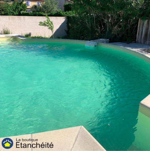 renover bassin en piscine produit etancheite pro