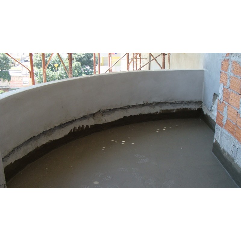 etancheite avant carrelage 