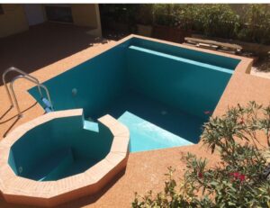 renovation piscine beton resine epoxy