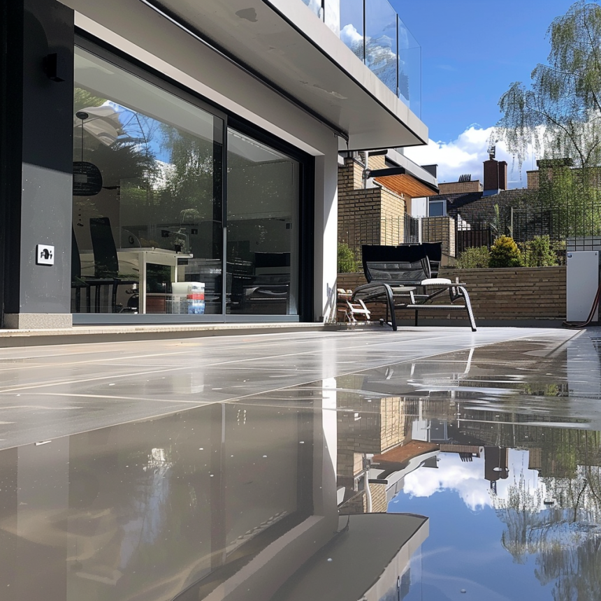 Pourquoi étanchéifier votre terrasse ? Les avantages et les meilleures solutions