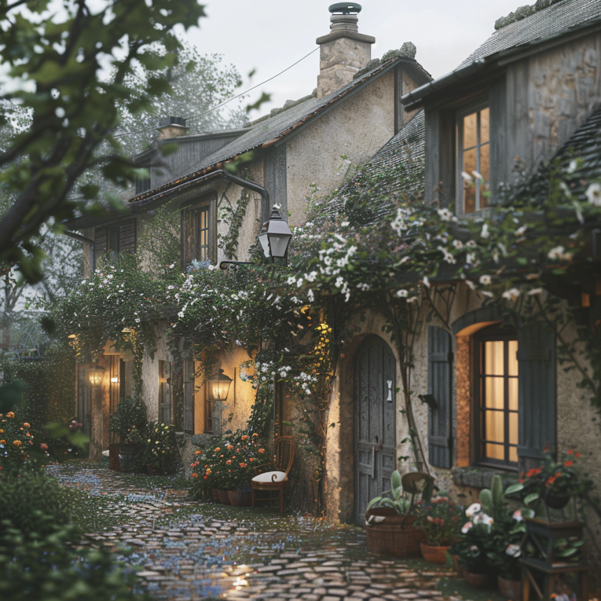 Check-list d'étanchéité Printemps : Protéger votre maison de la pluie