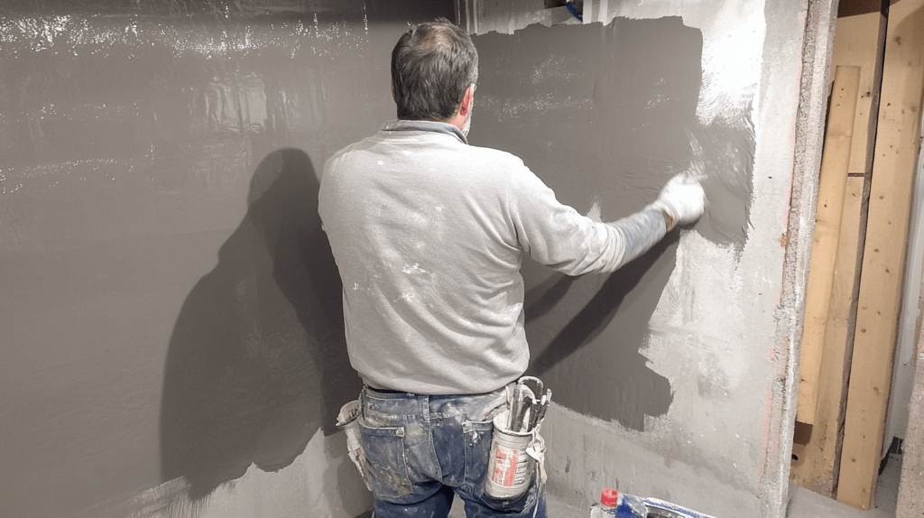 Dans quelles situations faire un cuvelage de sous-sol ?