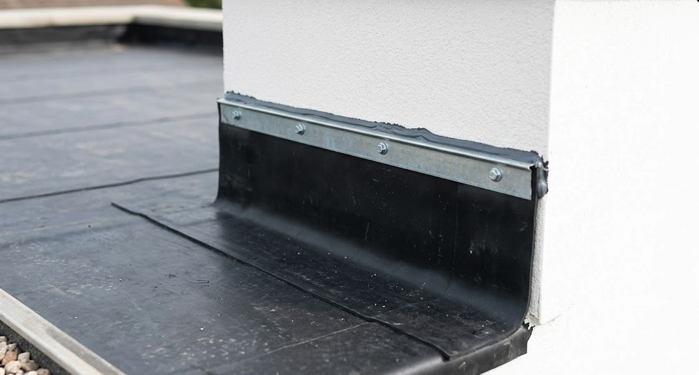 membrane epdm toiture plate