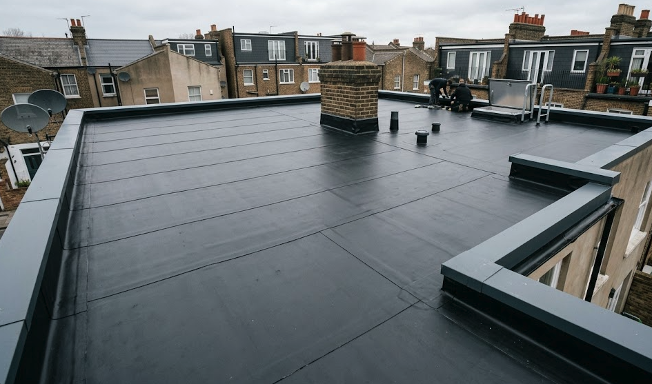 membrane epdm toiture plate