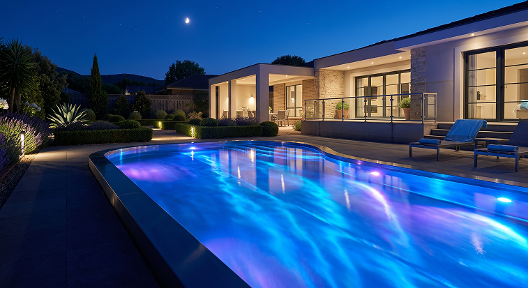 piscine inox tendance
