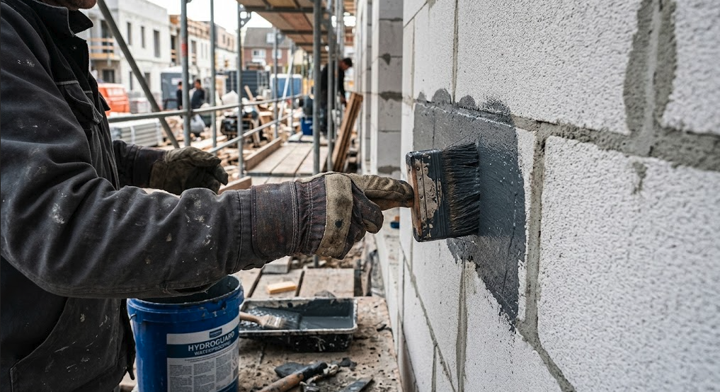 hydrofuge beton cellulaire
