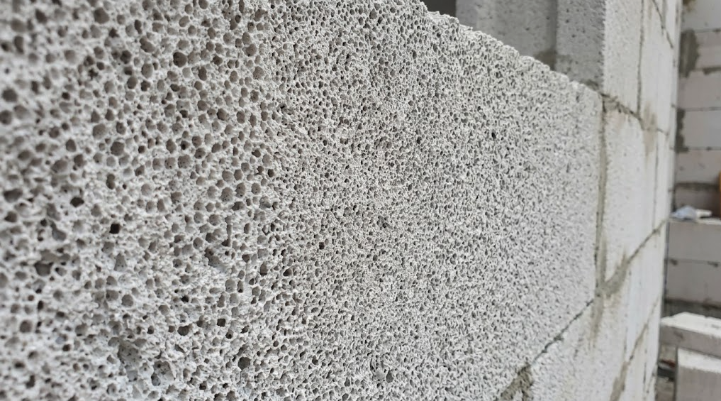 hydrofyge beton cellulaire